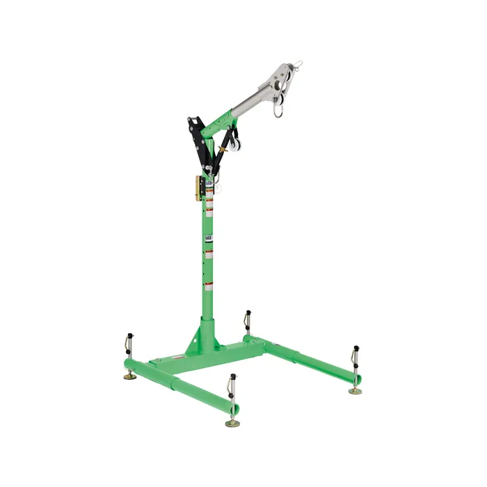 3M DBI-SALA 8518000 Advanced 5-Piece Davit Hoist System